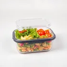 Compact Food Storage Containers
