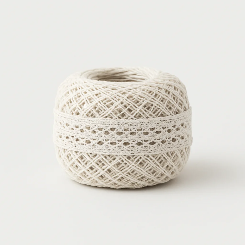 Crochet Lace Yarn