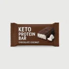 Keto Protein Bars - Chocolate Coconut
