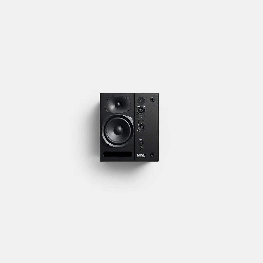KRK Rokit 5 G4 Studio Monitors
