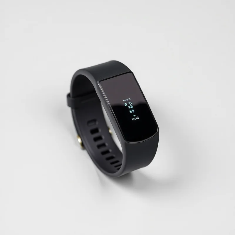 VitalFit Fitness Tracker