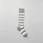 Knee-High Socks - Stripe Design
