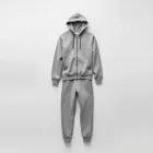 Knit Tracksuit