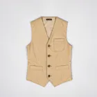 Khaki Waistcoat