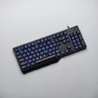 Ergonomic Gaming Keyboard