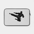 Martial Arts Laptop Sleeve