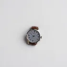 Leather Band Casual Watch