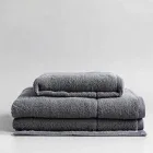 Luxury Bath Towels