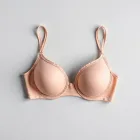 Luxe Comfort Underwire Bra