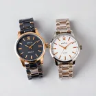 Luxury Couple Watches Set