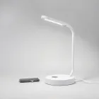 LED Desk Lamp with USB Charging Port
