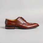 Brown Leather Dress Shoes