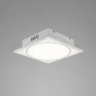 Integrated LED Ceiling Fixture