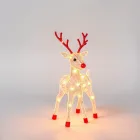 LED Light-Up Reindeer
