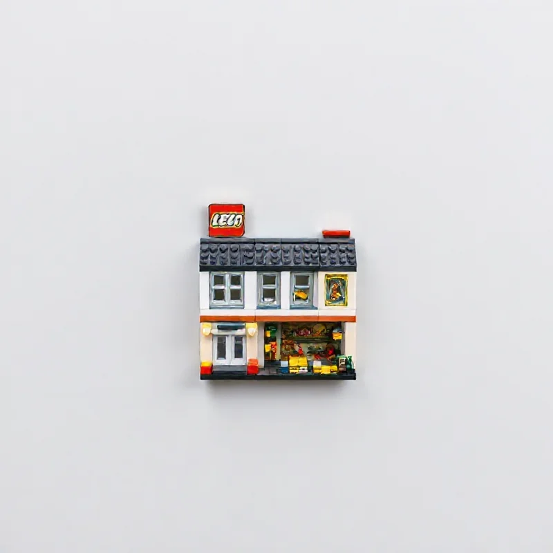 Lego Building Set