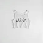 Layered Graphic Crop Top
