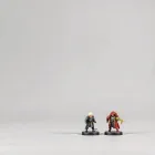 Legendary Heroes Character Pack