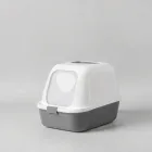 Self-Cleaning Cat Litter Box