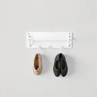 Wall-Mounted Shoe Rack