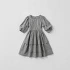 Layered Look Dress
