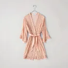 Luxe Lace Robe