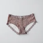 Luxe Lace Underwear Set