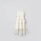 Layered Midi Dress