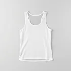 Layered Mesh Tank Top