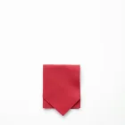 Cranberry Red Napkins