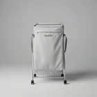 Laundry Sorter with Wheels