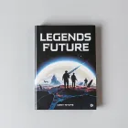 Legends of the Future: Sci-Fi RPG