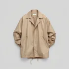 Layered Oversized Jacket