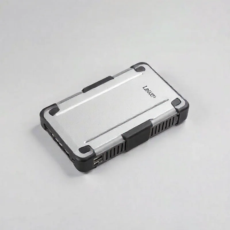 Lacie Rugged Thunderbolt USB-C 4TB