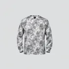 Printed Long Sleeve Shirt