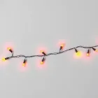 LED Halloween String Lights