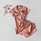 Luxurious Satin Pajama Set