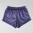 Luxe Satin Sleep Shorts