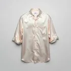 Luxe Satin Shirt