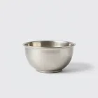 Lumina Classic Stainless Steel Bowl Set — Large