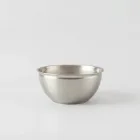 Lumina Ultra Stainless Steel Bowl Set — Large