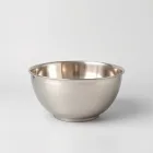 Lumina Premier Stainless Steel Bowl Set — Large