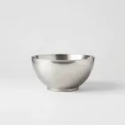 Lumina Modern Stainless Steel Bowl Set — Large