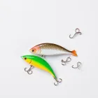 Soft Plastic Lures Set
