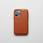 Leather Wallet Case for iPhone 12