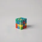 Magnetic Building Blocks