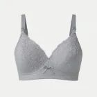 Maternity Lace Nursing Bra