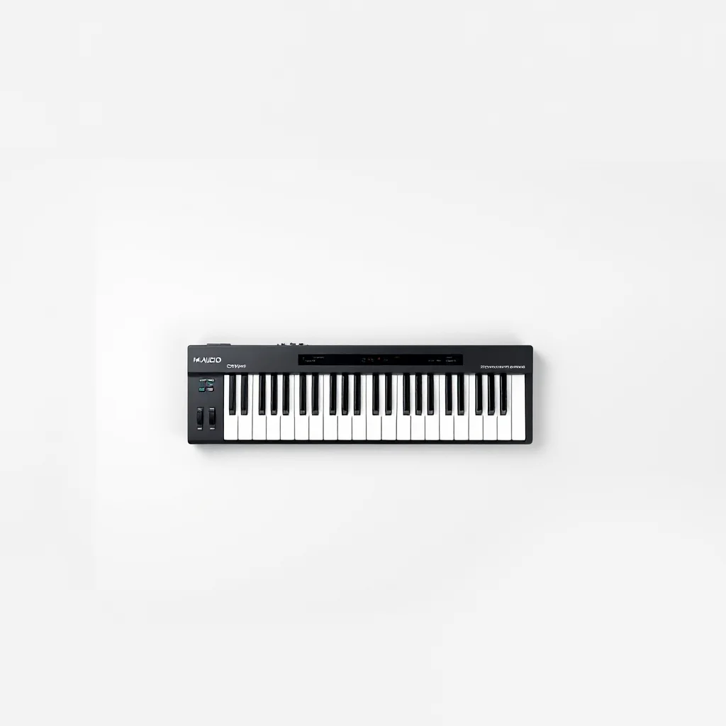 M-Audio Oxygen 49 MIDI Keyboard