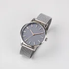 Mesh Band Fashion Watch