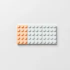 Magnetic Building Tiles