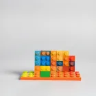 Magnetic Building Tiles